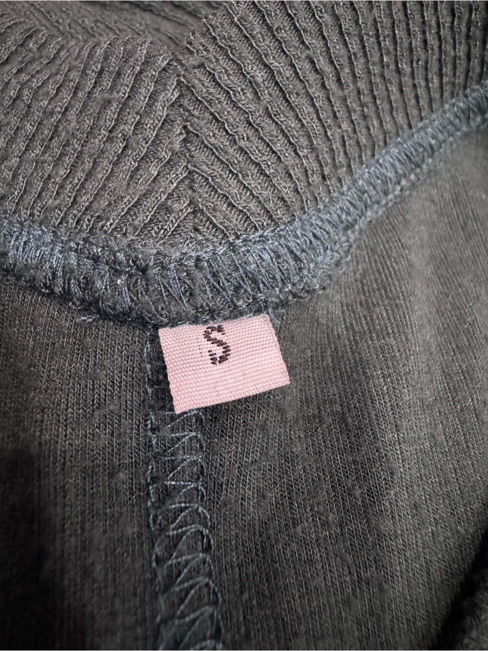 V-Neck Lightweight Knit Sweater - Teal Green - Picture 7 of 7